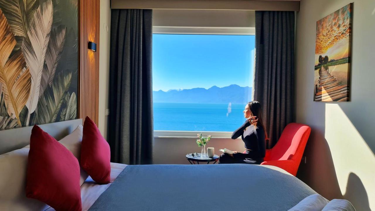 Letstay Panorama Suites Анталья Экстерьер фото