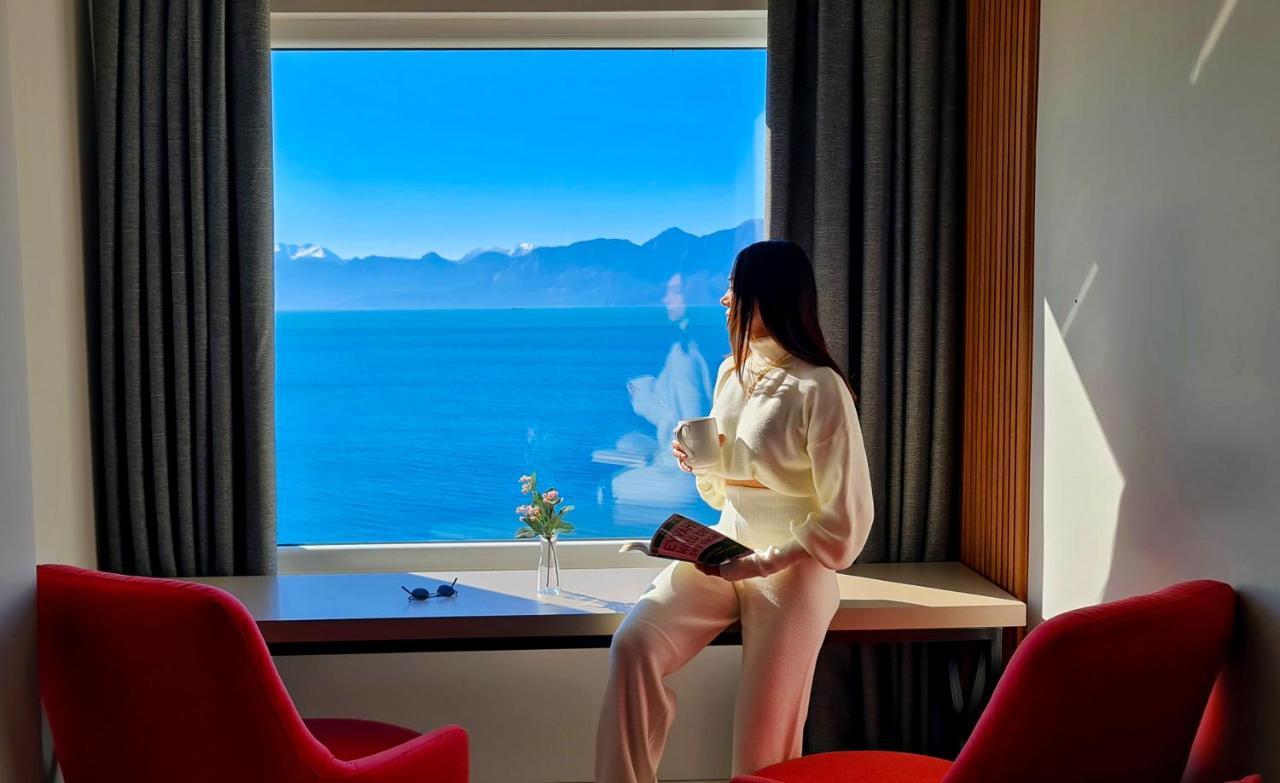 Letstay Panorama Suites Анталья Экстерьер фото