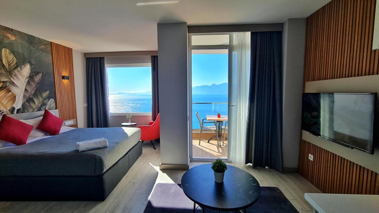 Letstay Panorama Suites Анталья Экстерьер фото