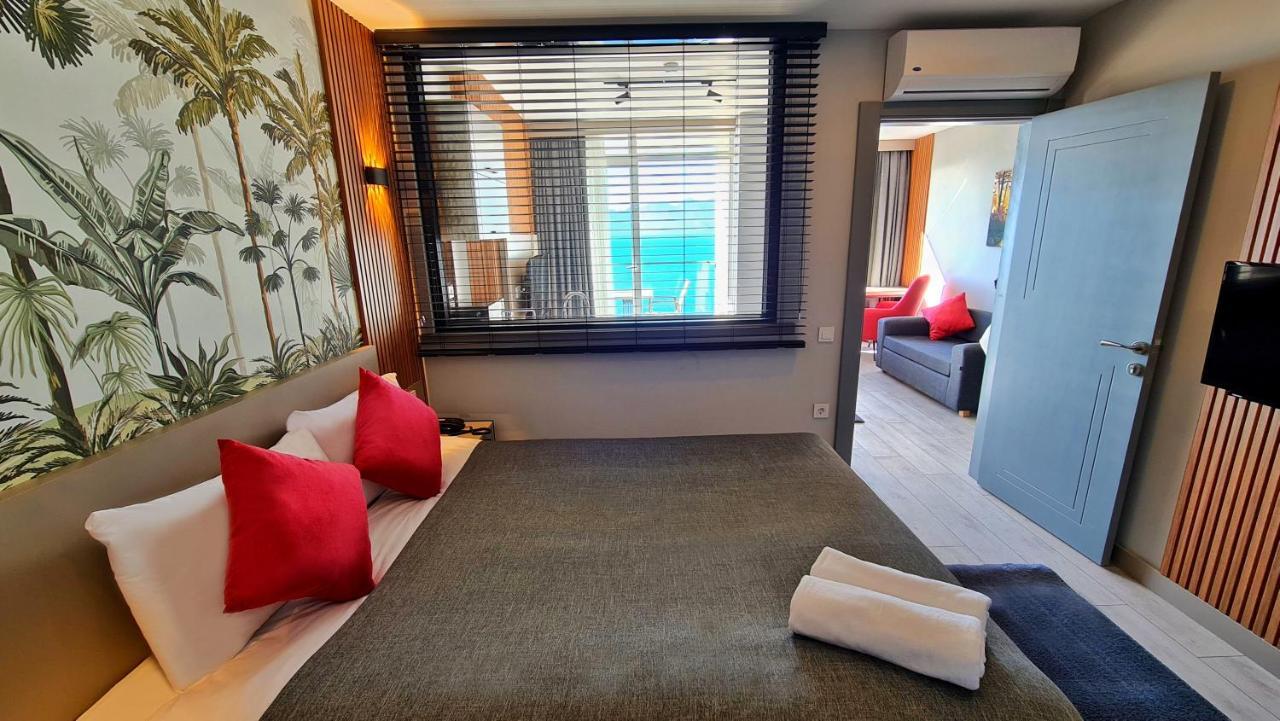 Letstay Panorama Suites Анталья Экстерьер фото