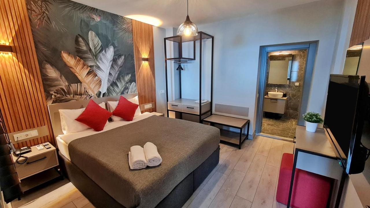 Letstay Panorama Suites Анталья Экстерьер фото