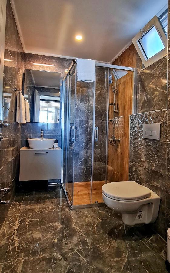 Letstay Panorama Suites Анталья Экстерьер фото