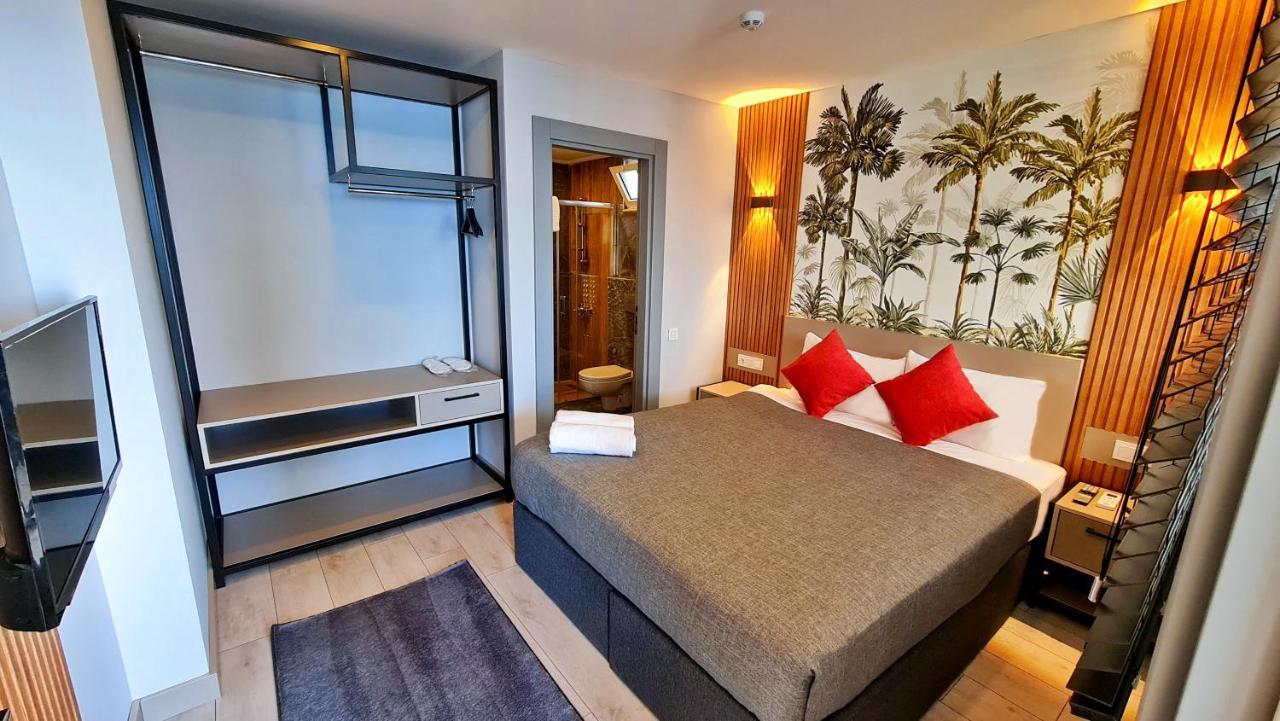 Letstay Panorama Suites Анталья Экстерьер фото
