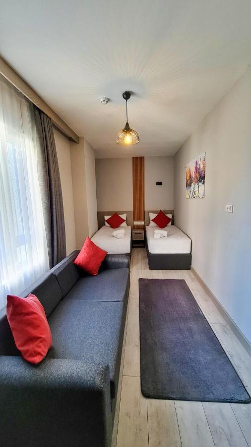 Letstay Panorama Suites Анталья Экстерьер фото