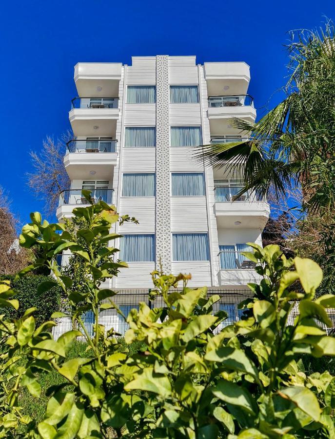 Letstay Panorama Suites Анталья Экстерьер фото