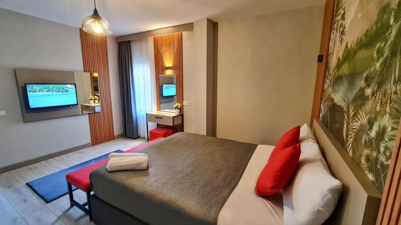 Letstay Panorama Suites Анталья Экстерьер фото