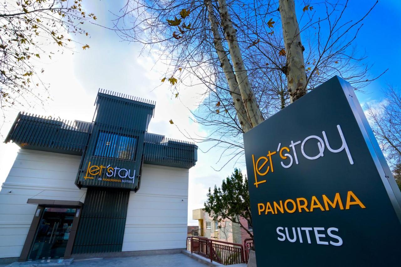 Letstay Panorama Suites Анталья Экстерьер фото