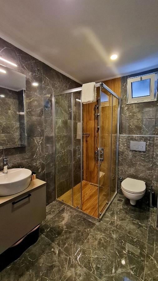 Letstay Panorama Suites Анталья Экстерьер фото