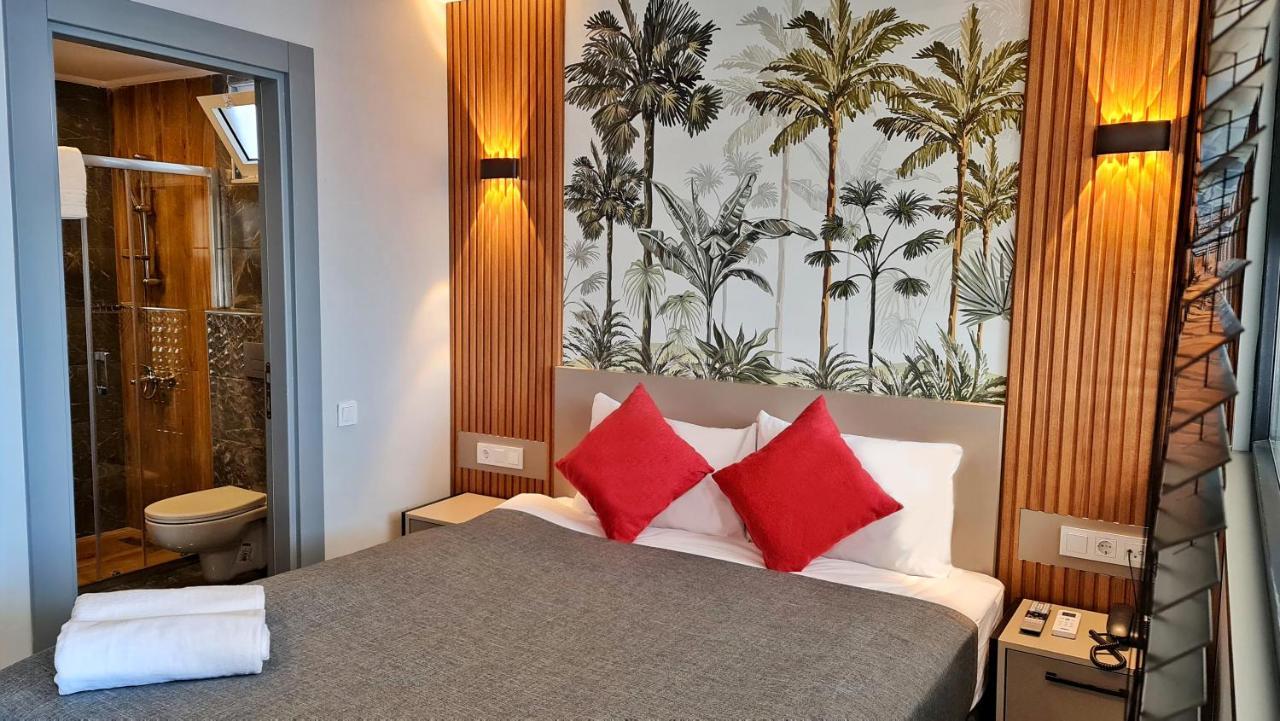 Letstay Panorama Suites Анталья Экстерьер фото