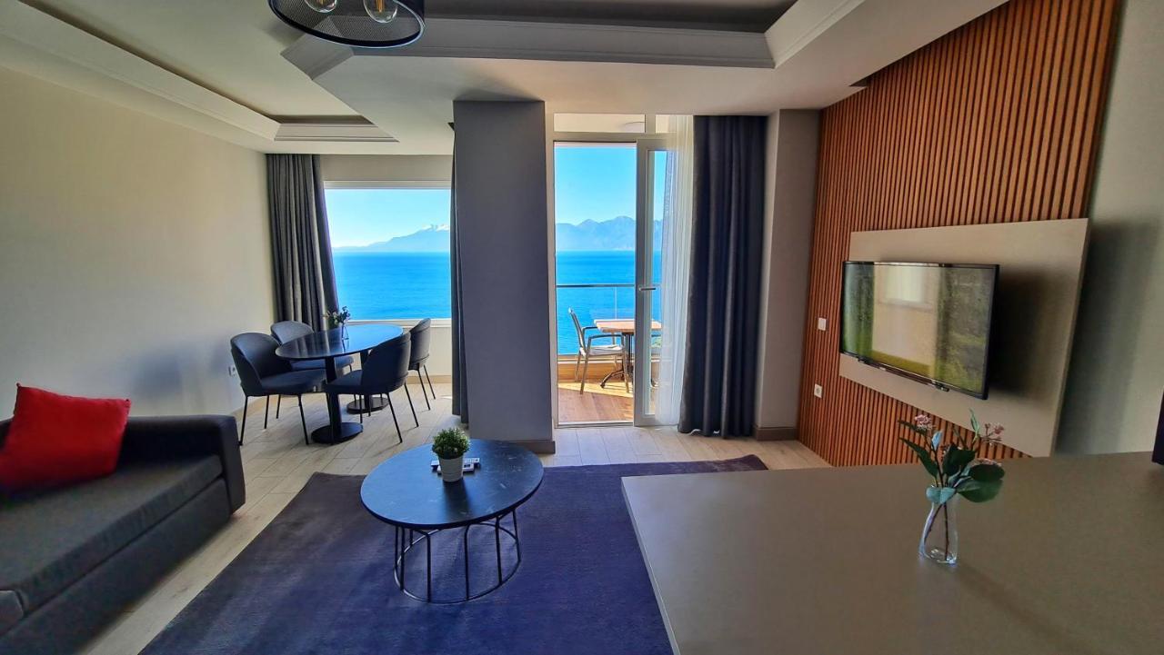 Letstay Panorama Suites Анталья Экстерьер фото