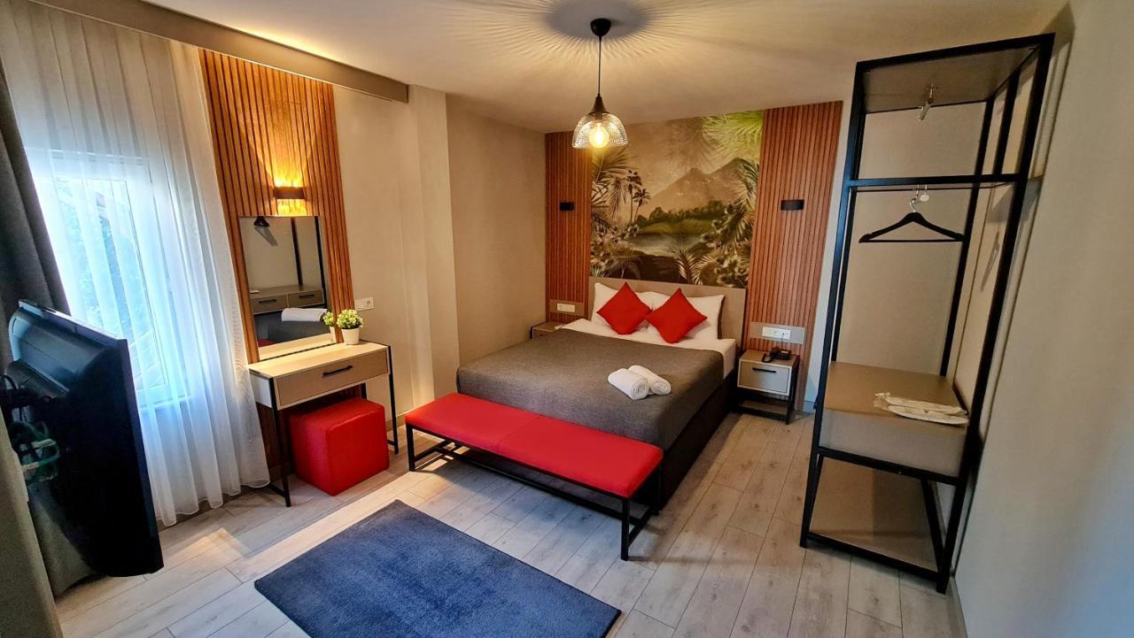 Letstay Panorama Suites Анталья Экстерьер фото