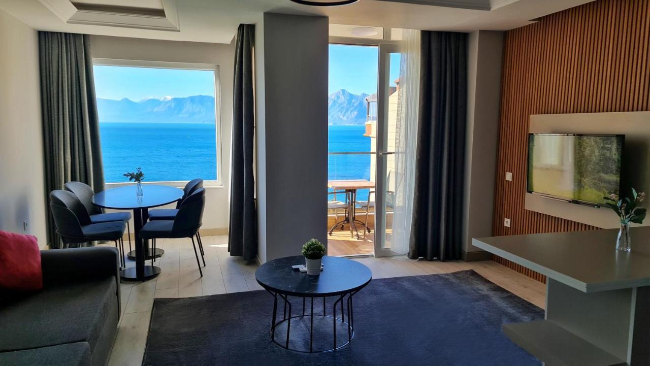 Letstay Panorama Suites Анталья Экстерьер фото